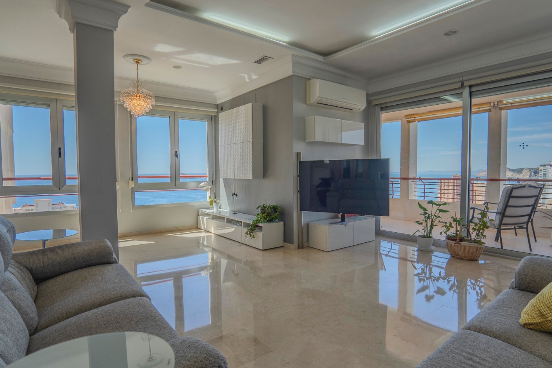 Sale - Apartment - Flat - Benidorm