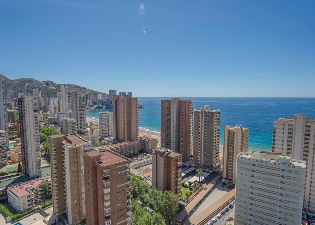 Sale - Apartment - Flat - Benidorm