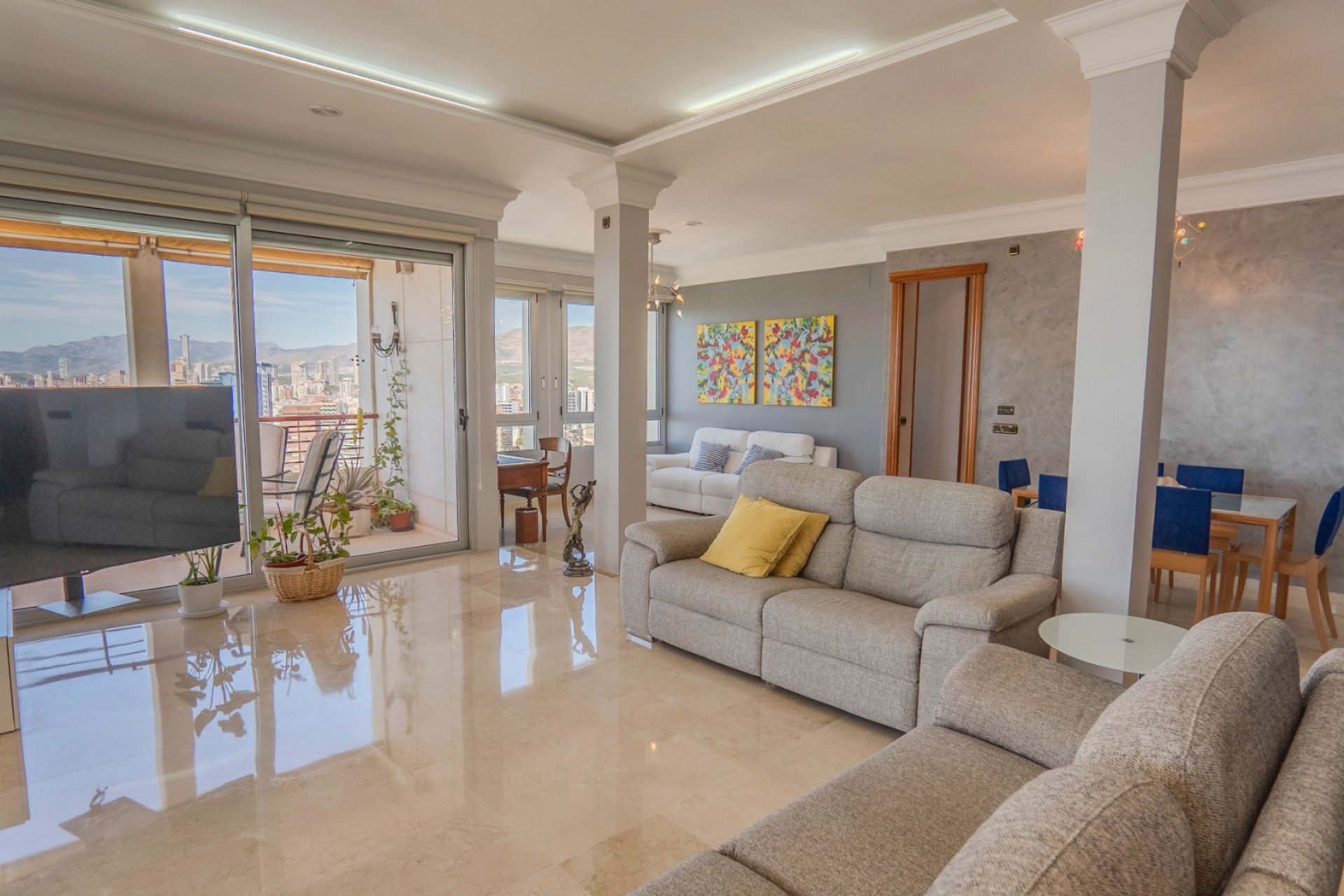 Sale - Apartment - Flat - Benidorm