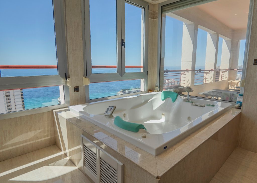 Sale - Apartment - Flat - Benidorm