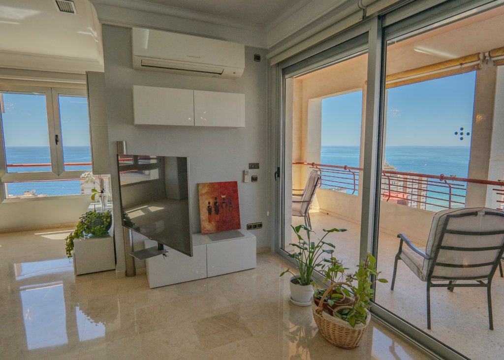 Sale - Apartment - Flat - Benidorm