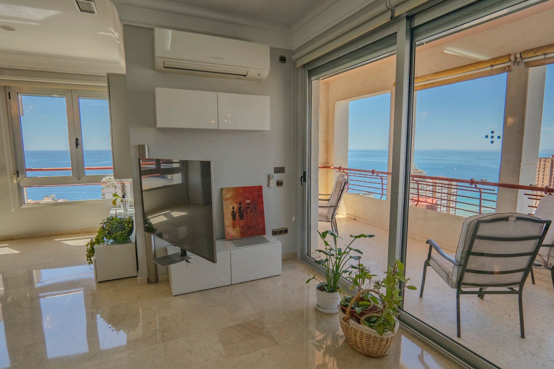 Sale - Apartment - Flat - Benidorm
