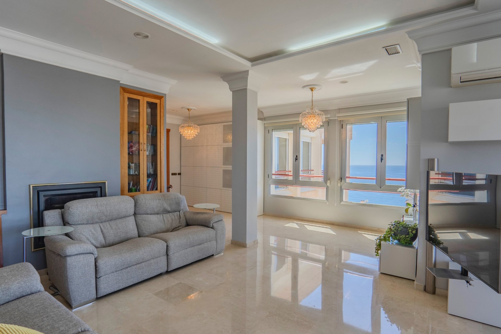 Sale - Apartment - Flat - Benidorm