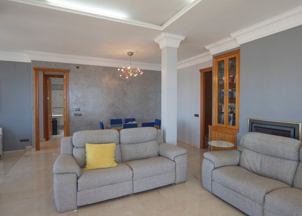 Sale - Apartment - Flat - Benidorm