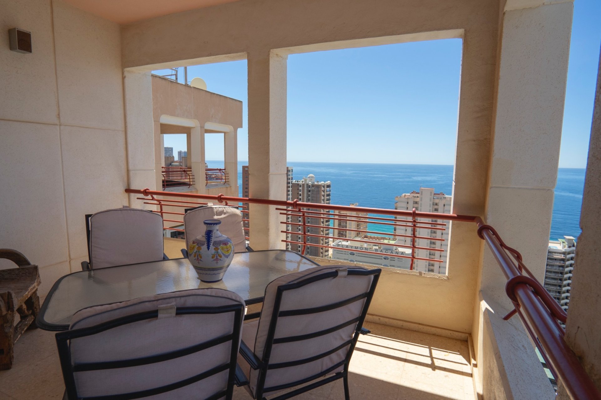 Sale - Apartment - Flat - Benidorm