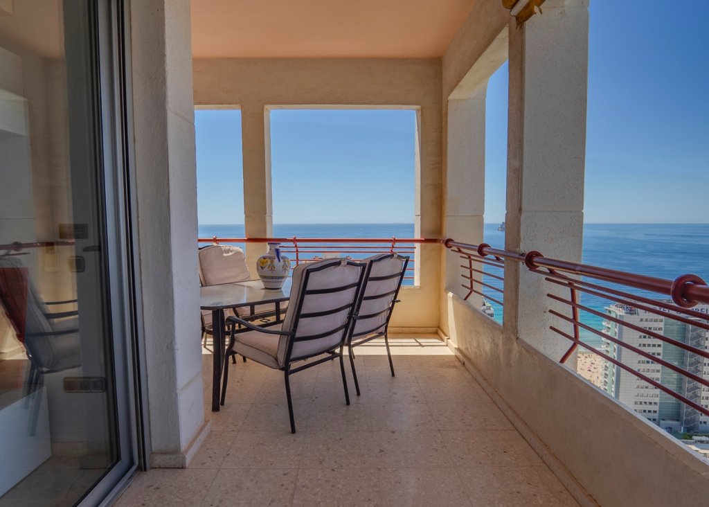 Sale - Apartment - Flat - Benidorm