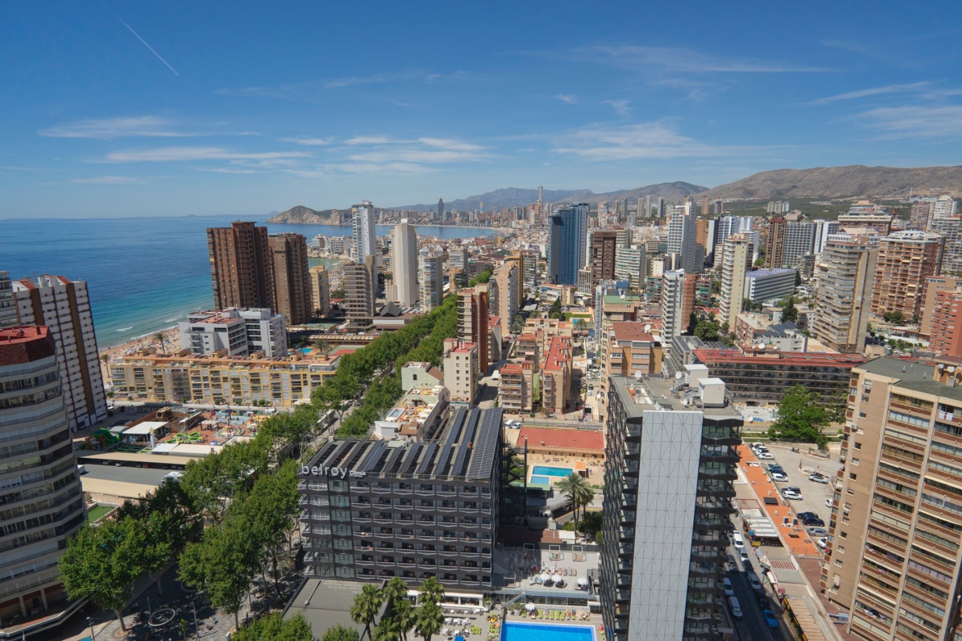 Sale - Apartment - Flat - Benidorm