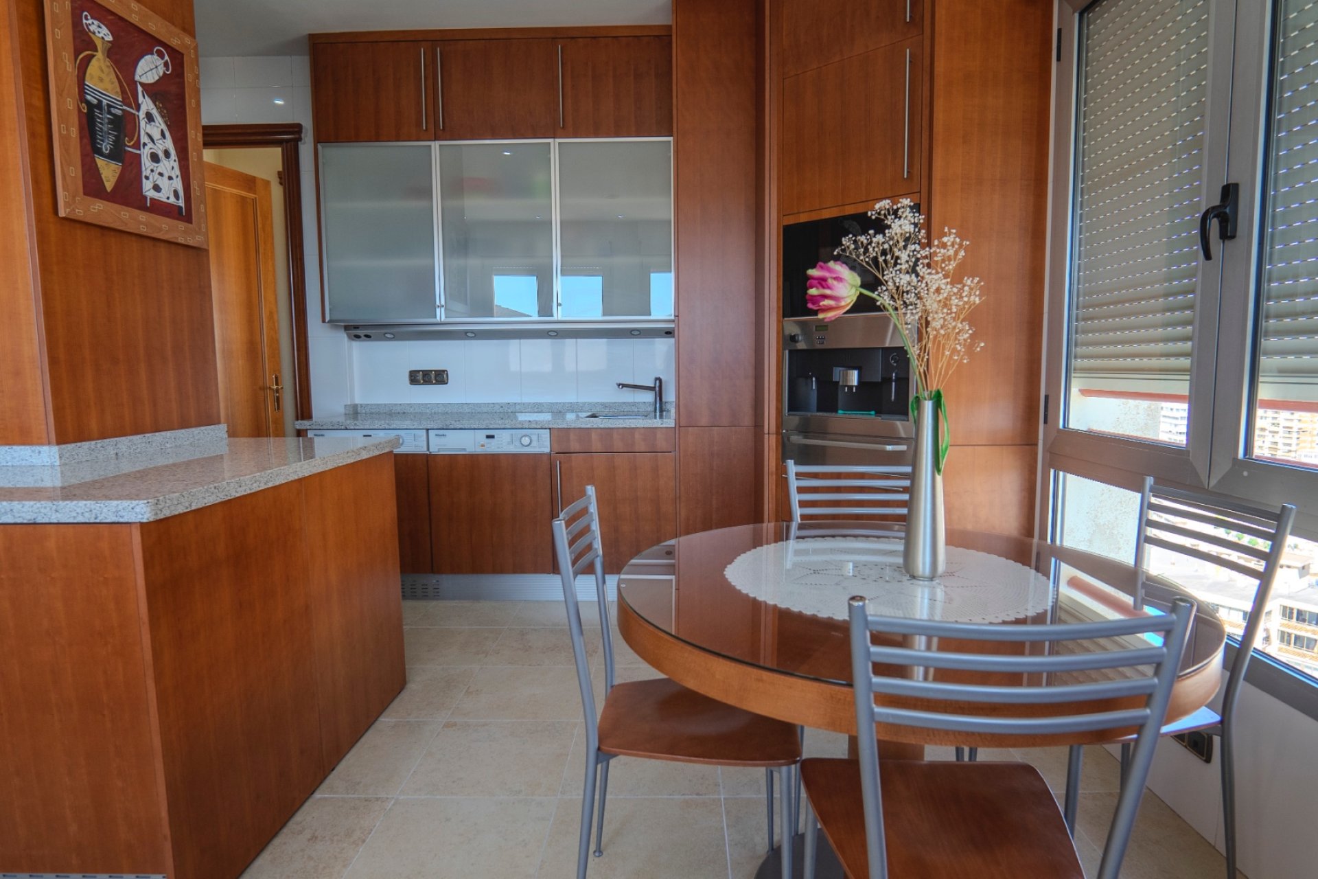 Sale - Apartment - Flat - Benidorm