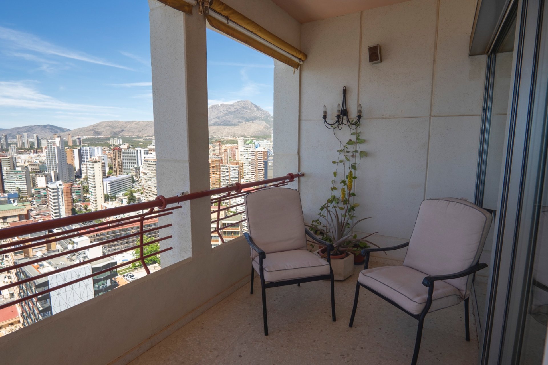 Sale - Apartment - Flat - Benidorm