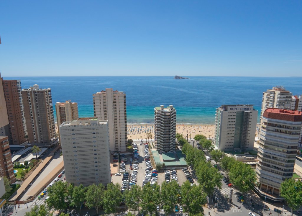 Sale - Apartment - Flat - Benidorm
