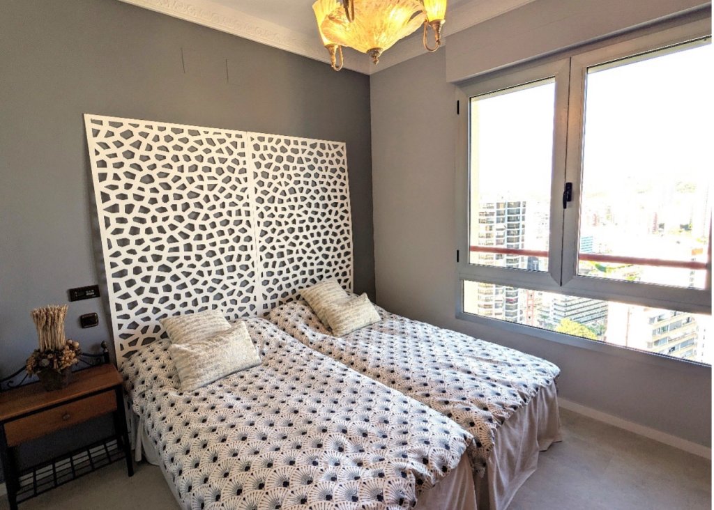 Sale - Apartment - Flat - Benidorm