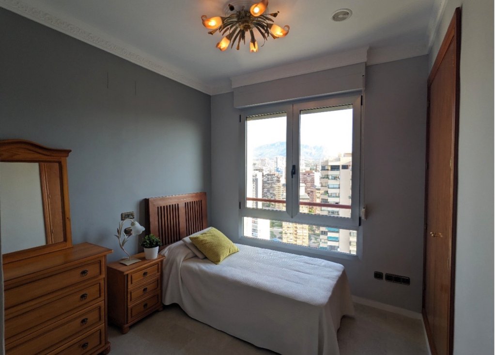 Sale - Apartment - Flat - Benidorm