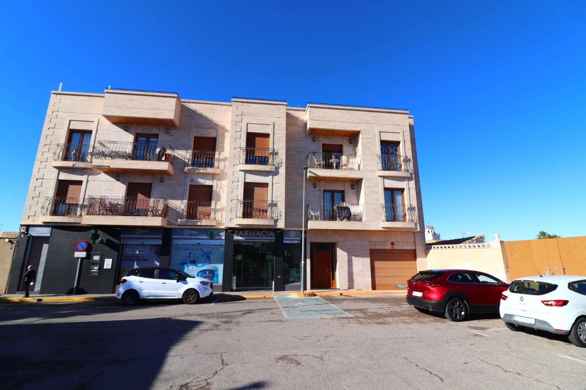 Sale - Apartment - Flat - Benijofar - Benijofar - Village