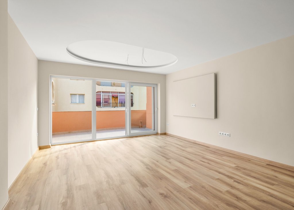 Sale - Apartment - Flat - Calpe - Centro