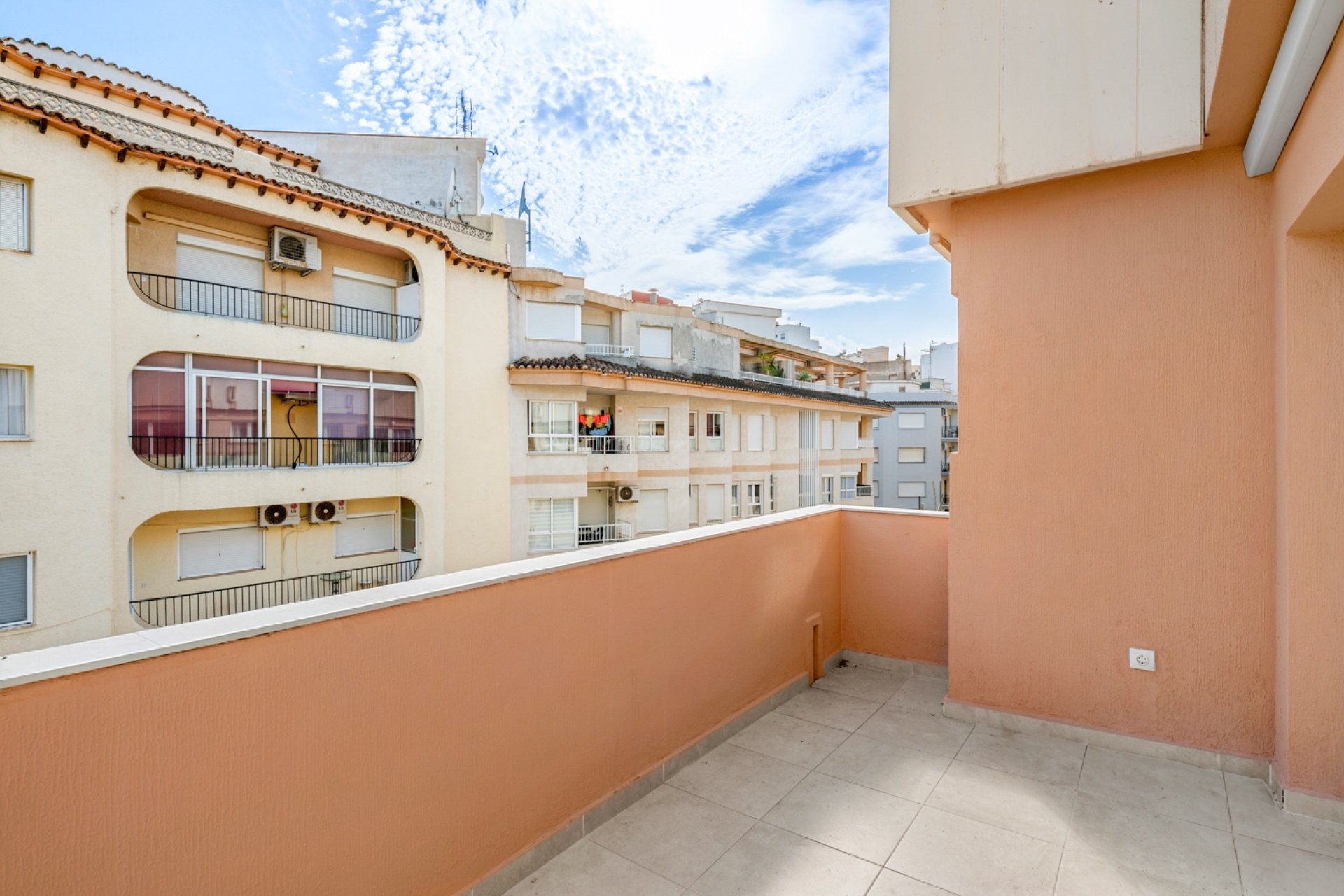 Sale - Apartment - Flat - Calpe - Centro