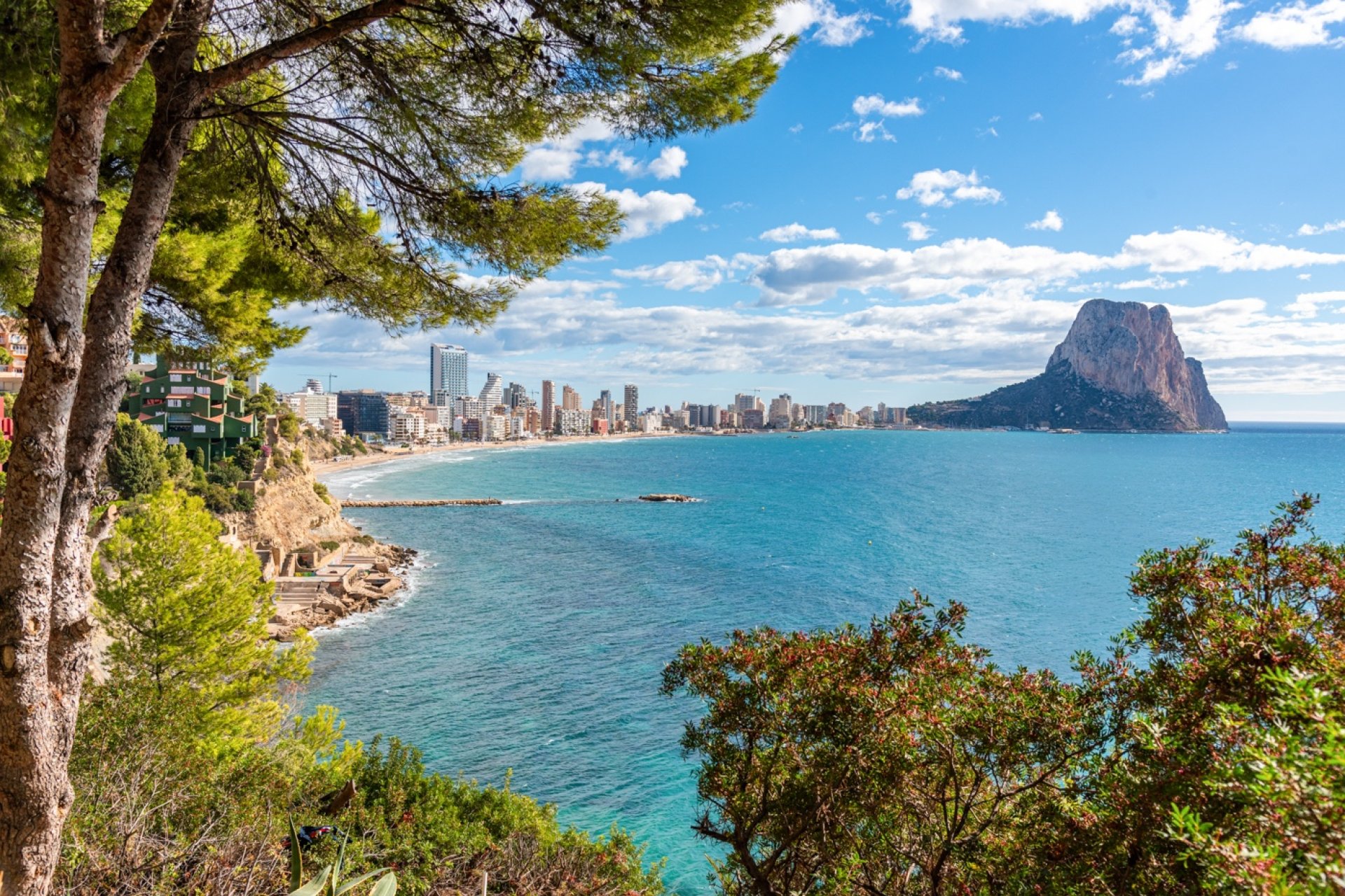 Sale - Apartment - Flat - Calpe - Centro