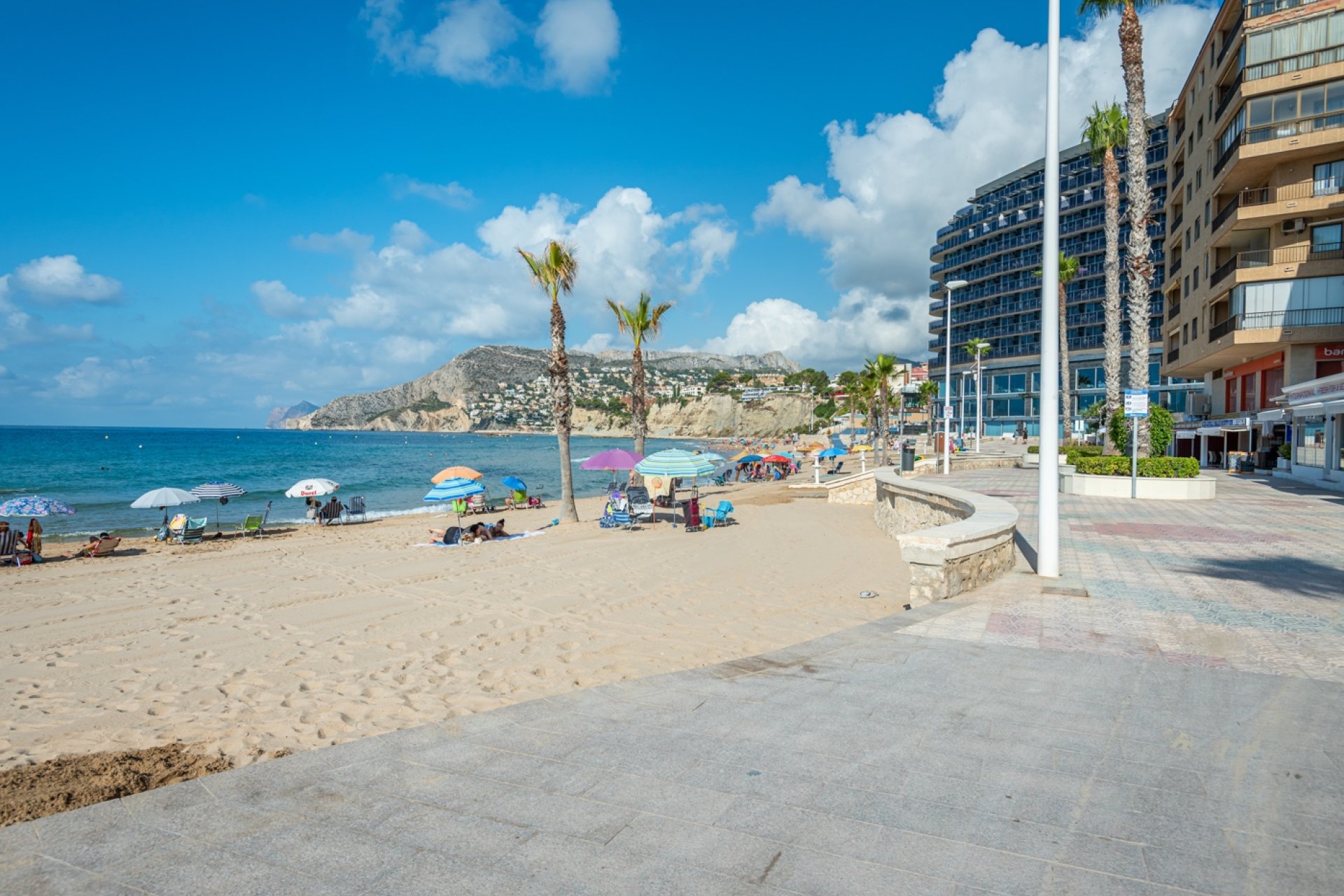 Sale - Apartment - Flat - Calpe - Centro