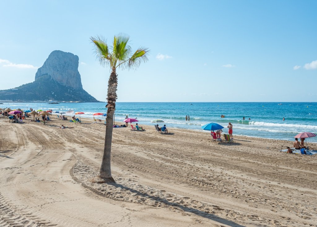Sale - Apartment - Flat - Calpe - Centro
