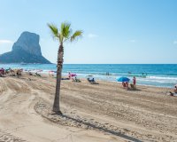 Sale - Apartment - Flat - Calpe - Centro