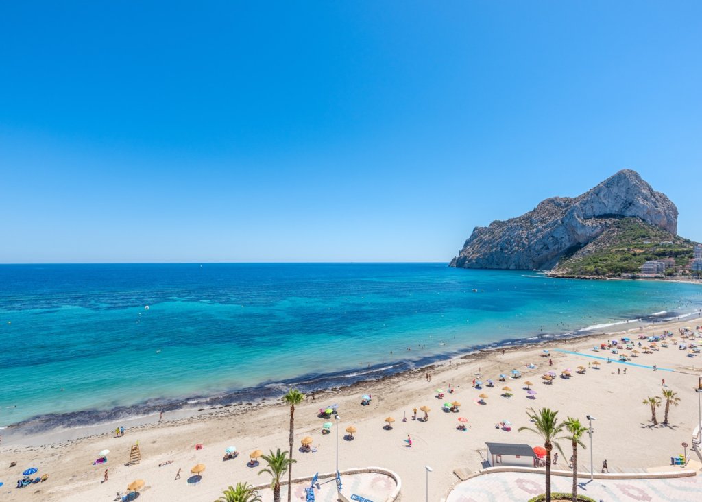 Sale - Apartment - Flat - Calpe - Centro