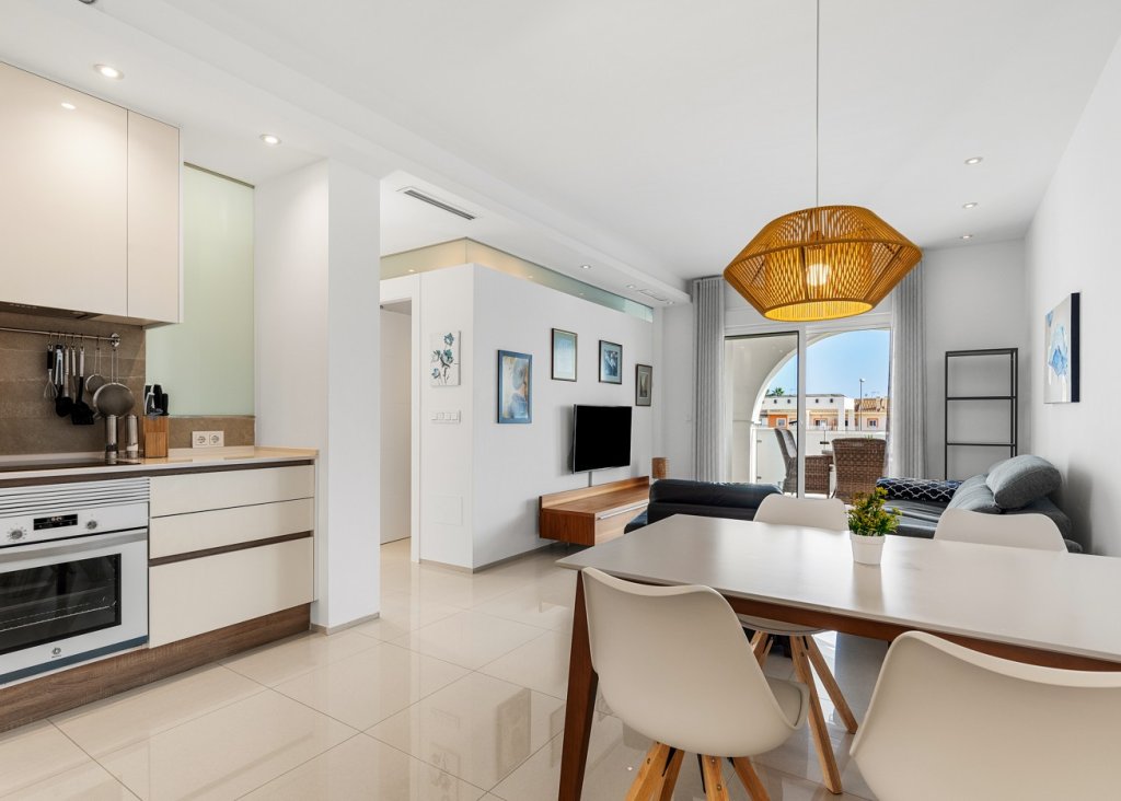 Sale - Apartment - Flat - Ciudad Quesada - Doña Pepa