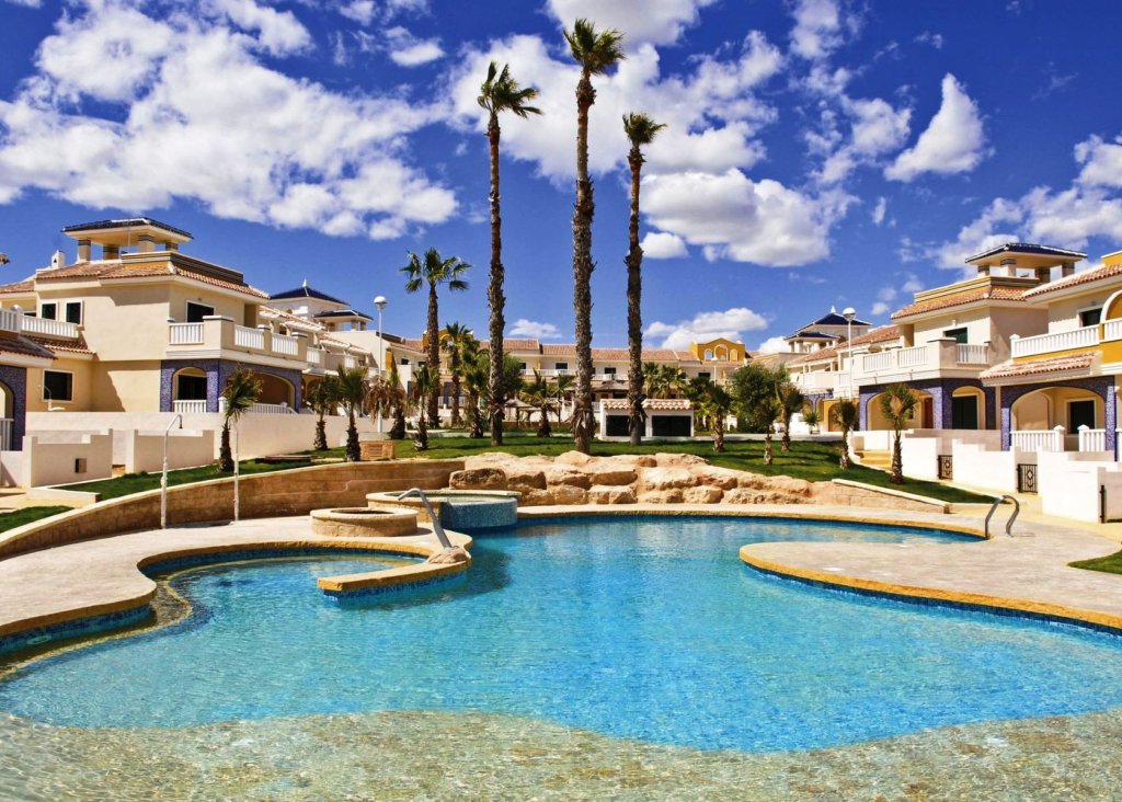 Sale - Apartment - Flat - Ciudad Quesada - Doña Pepa