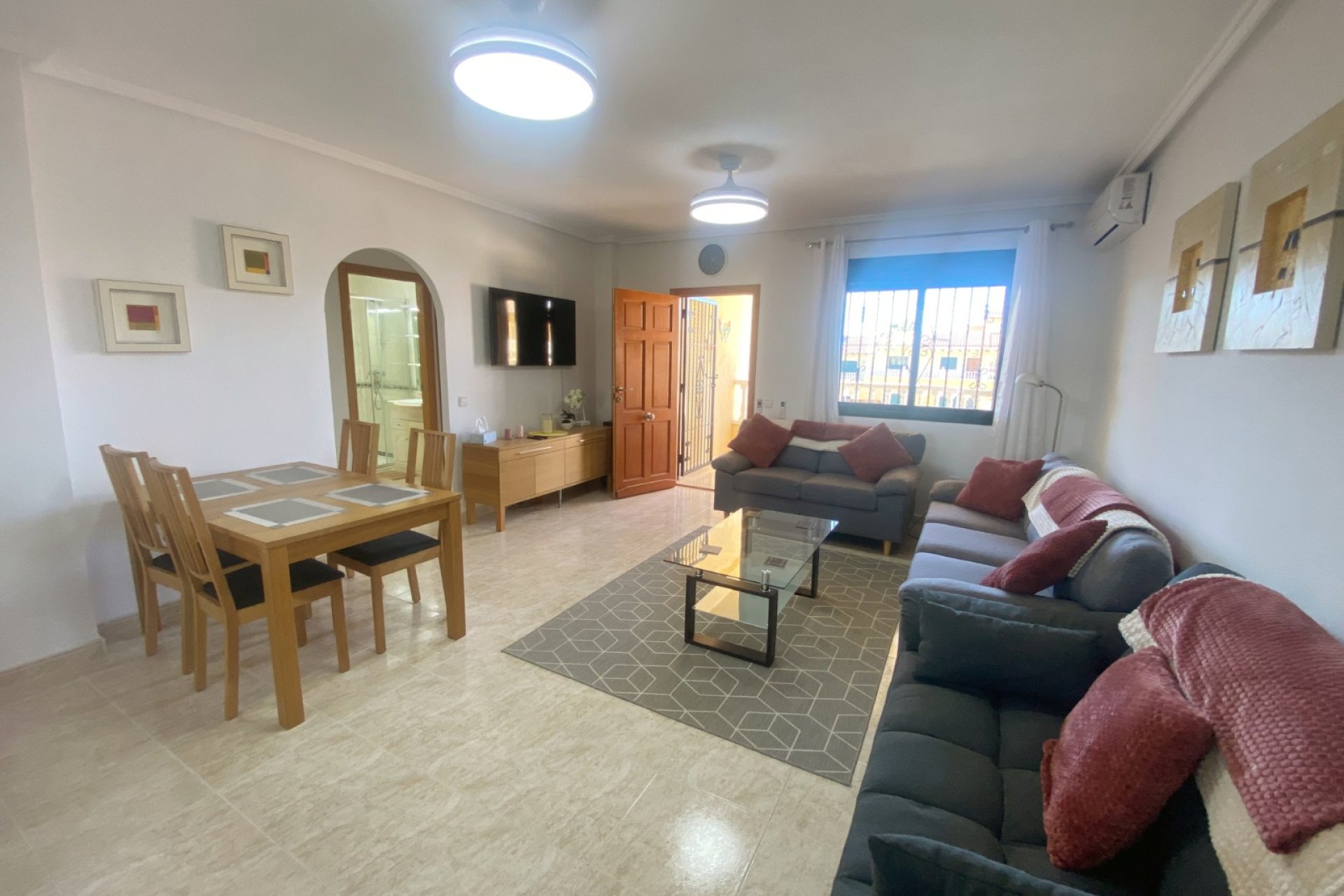 Sale - Apartment - Flat - Ciudad Quesada - Doña Pepa