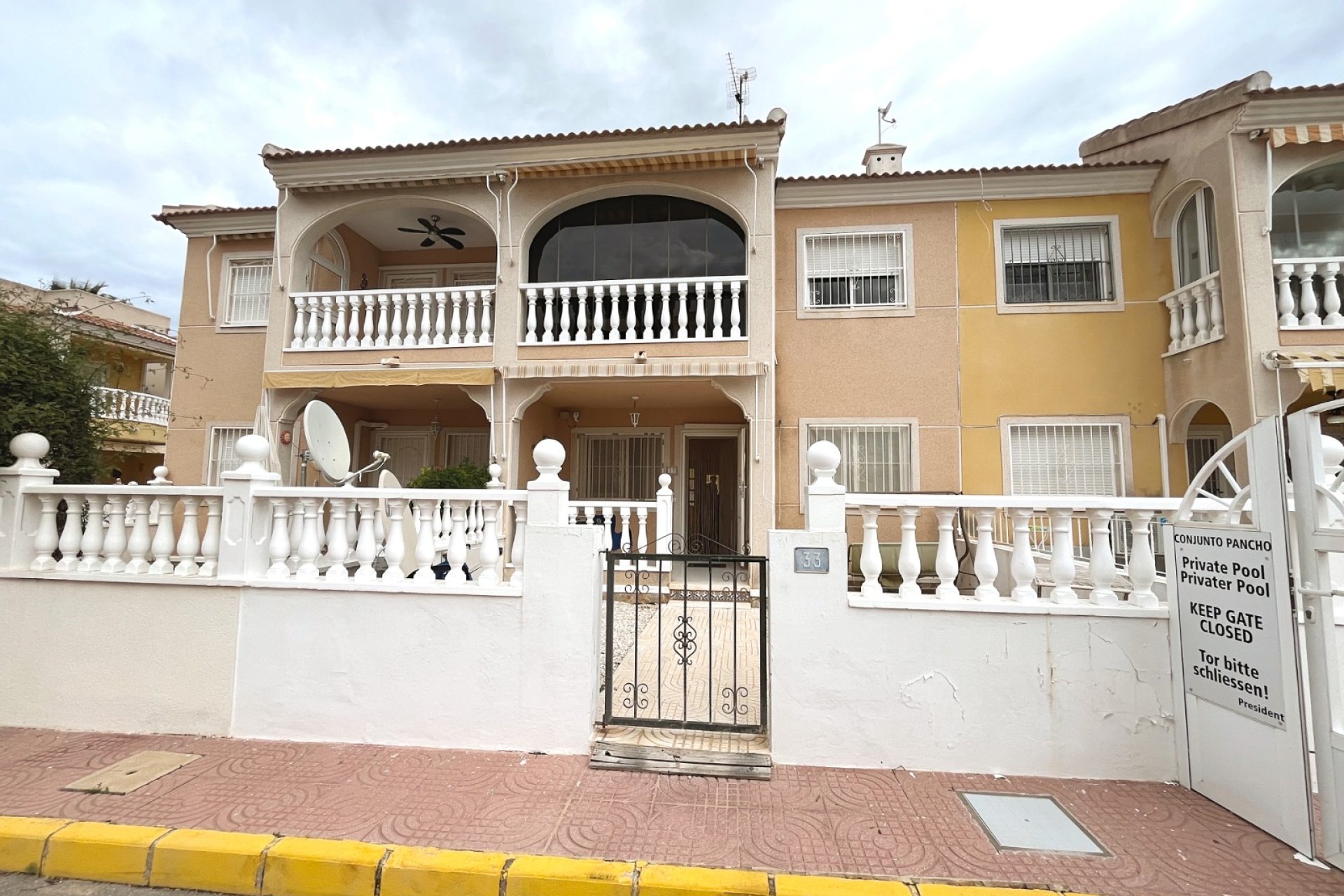 Sale - Apartment - Flat - Ciudad Quesada - Doña Pepa