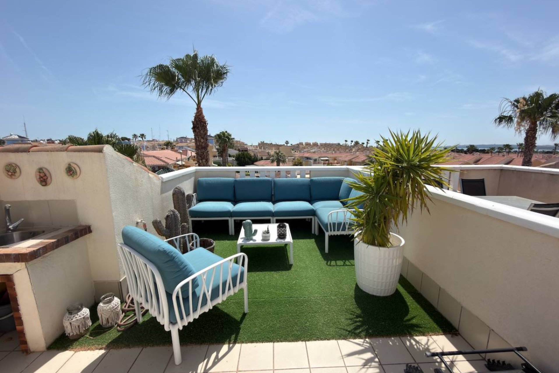 Sale - Apartment - Flat - Ciudad Quesada - Doña Pepa