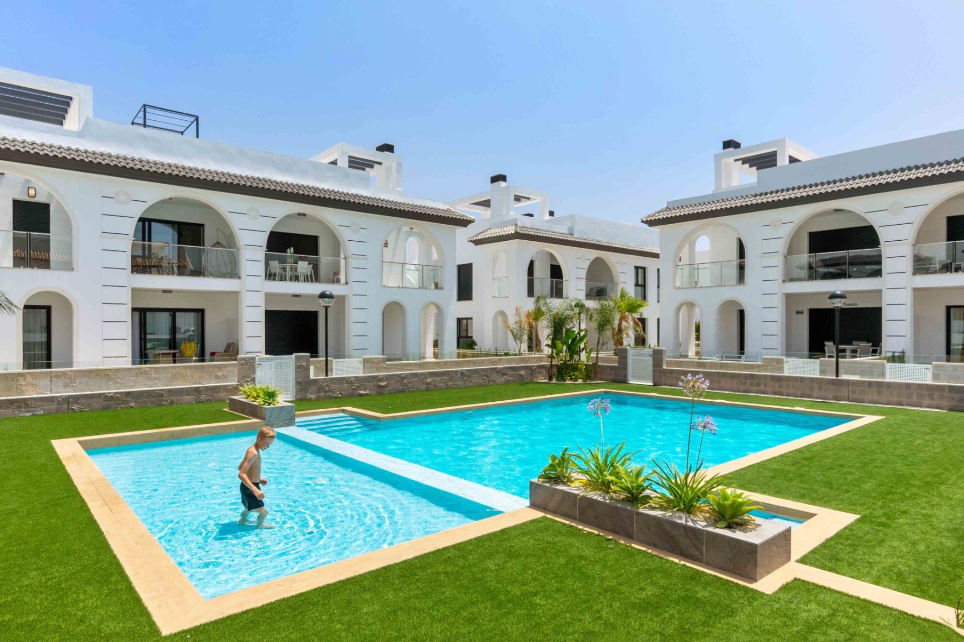 Sale - Apartment - Flat - Ciudad Quesada - Lo Marabú