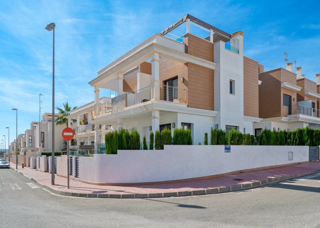 Sale - Apartment - Flat - Ciudad Quesada - Rojales