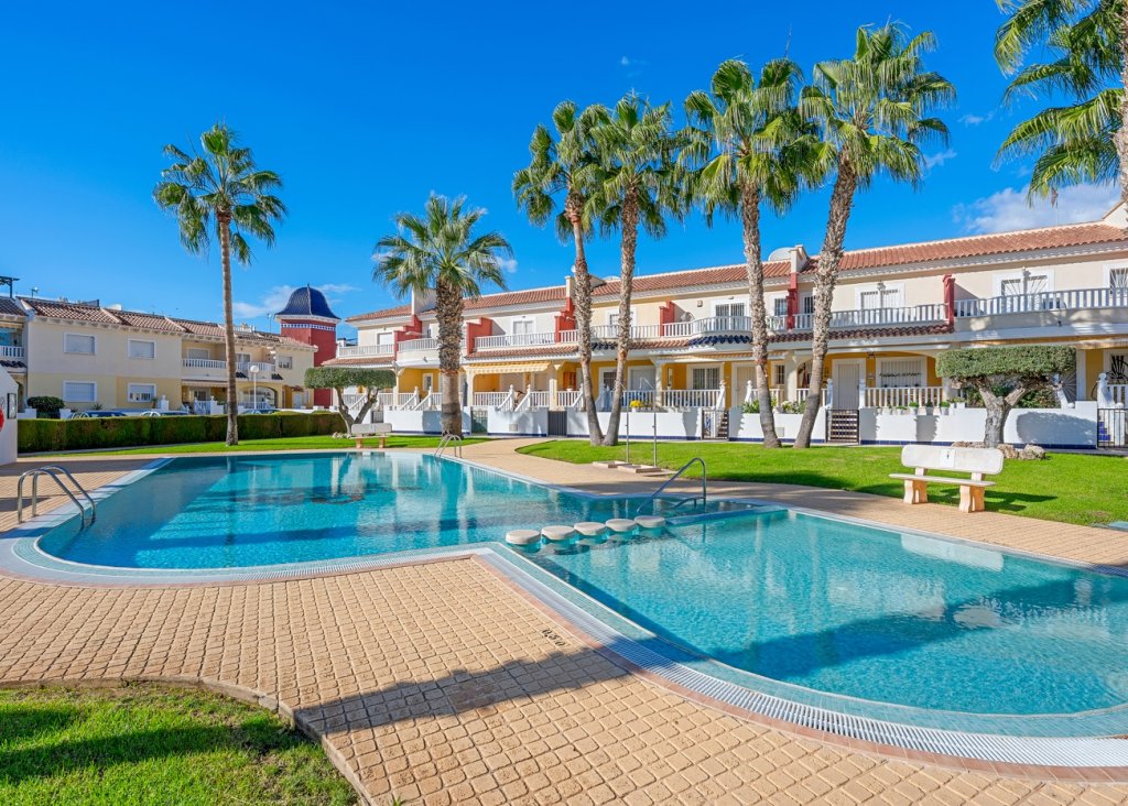 Sale - Apartment - Flat - Ciudad Quesada