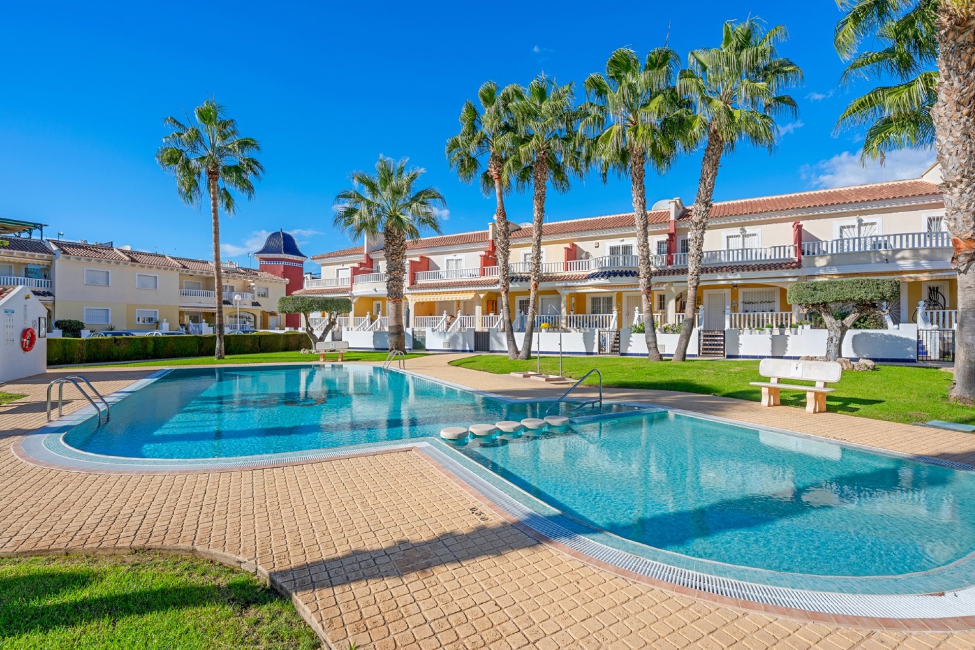 Sale - Apartment - Flat - Ciudad Quesada