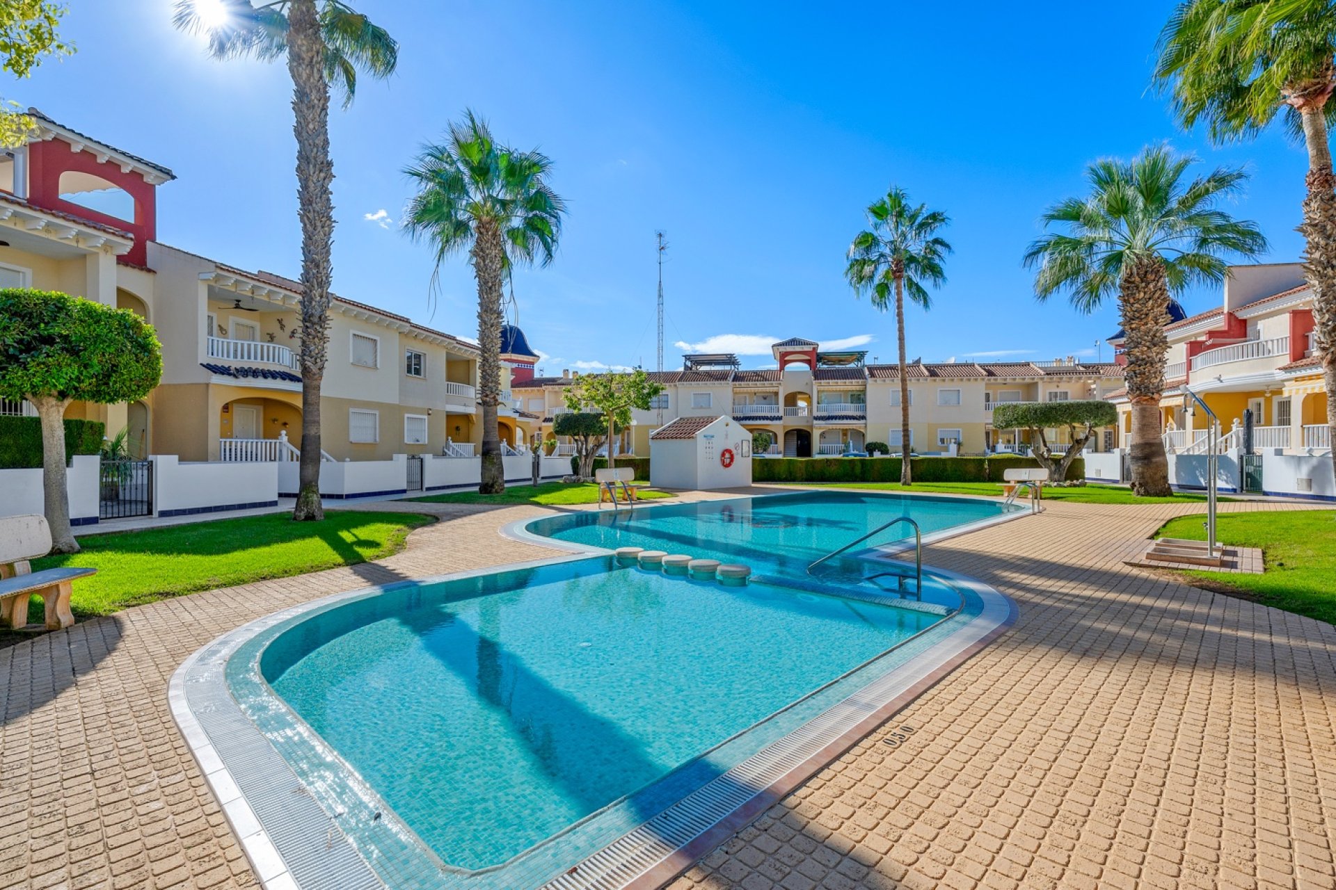 Sale - Apartment - Flat - Ciudad Quesada