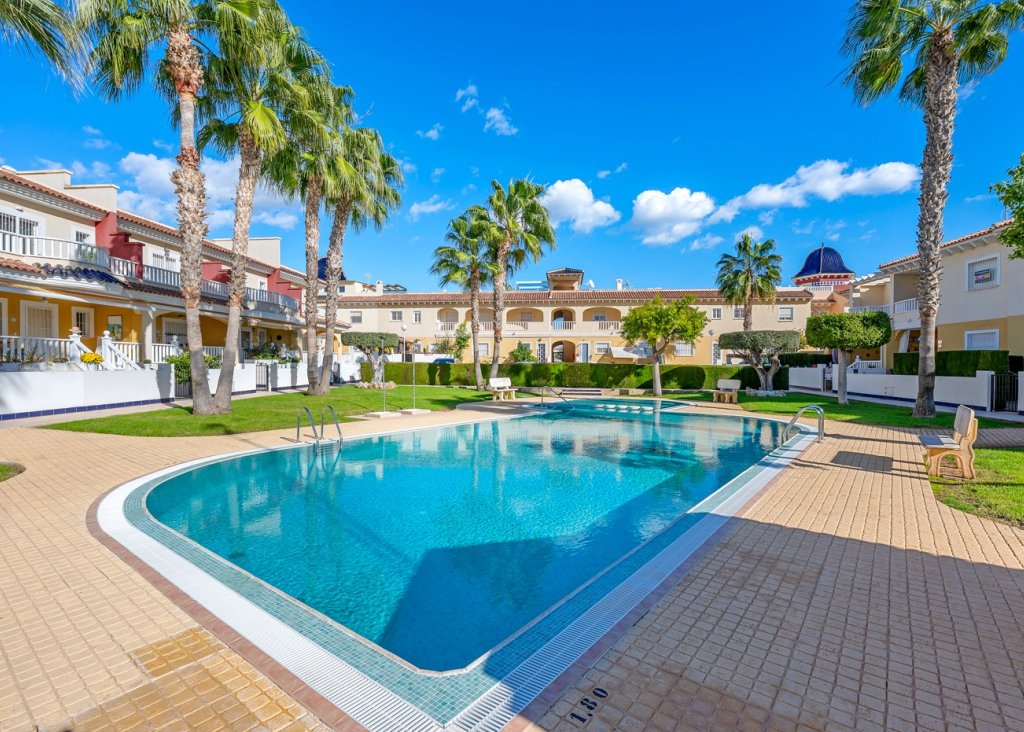 Sale - Apartment - Flat - Ciudad Quesada