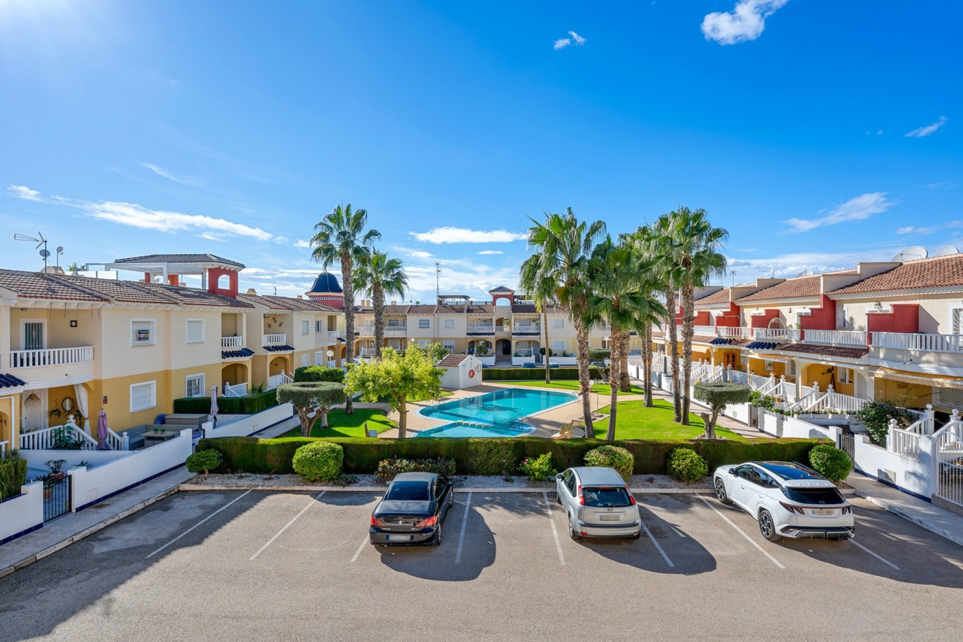 Sale - Apartment - Flat - Ciudad Quesada