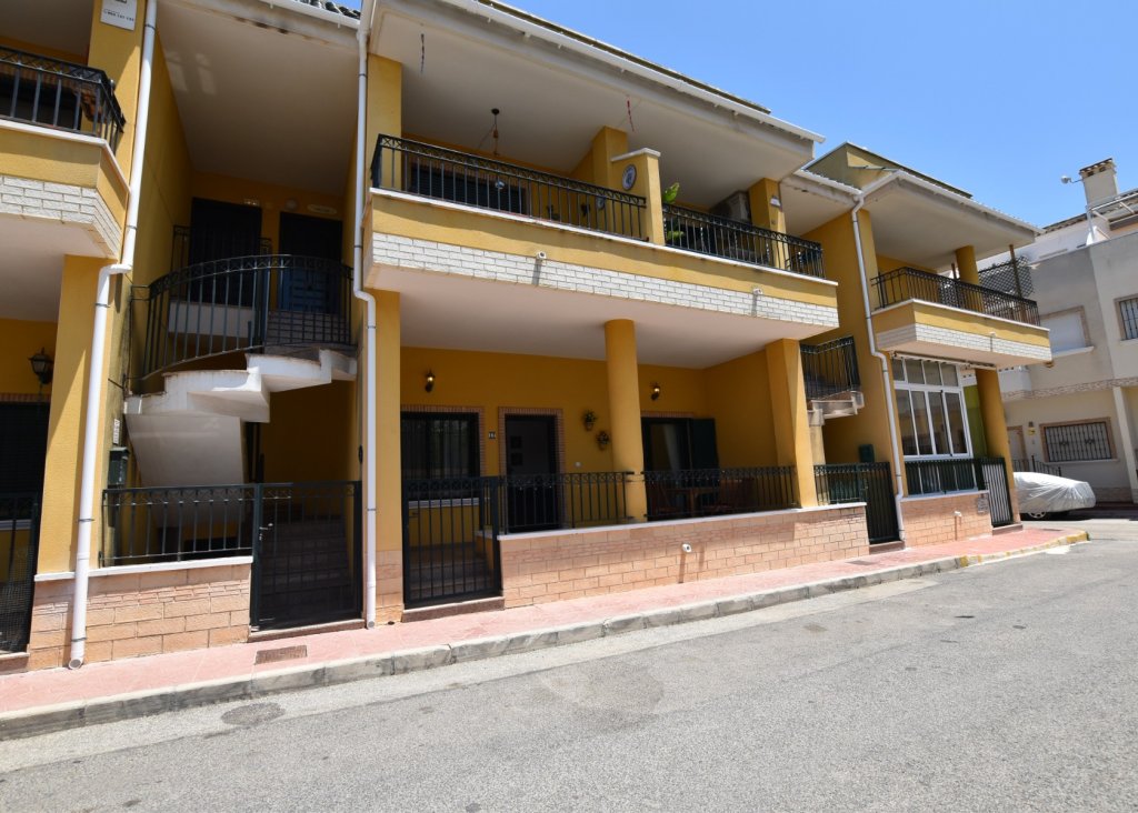 Sale - Apartment - Flat - Daya Vieja