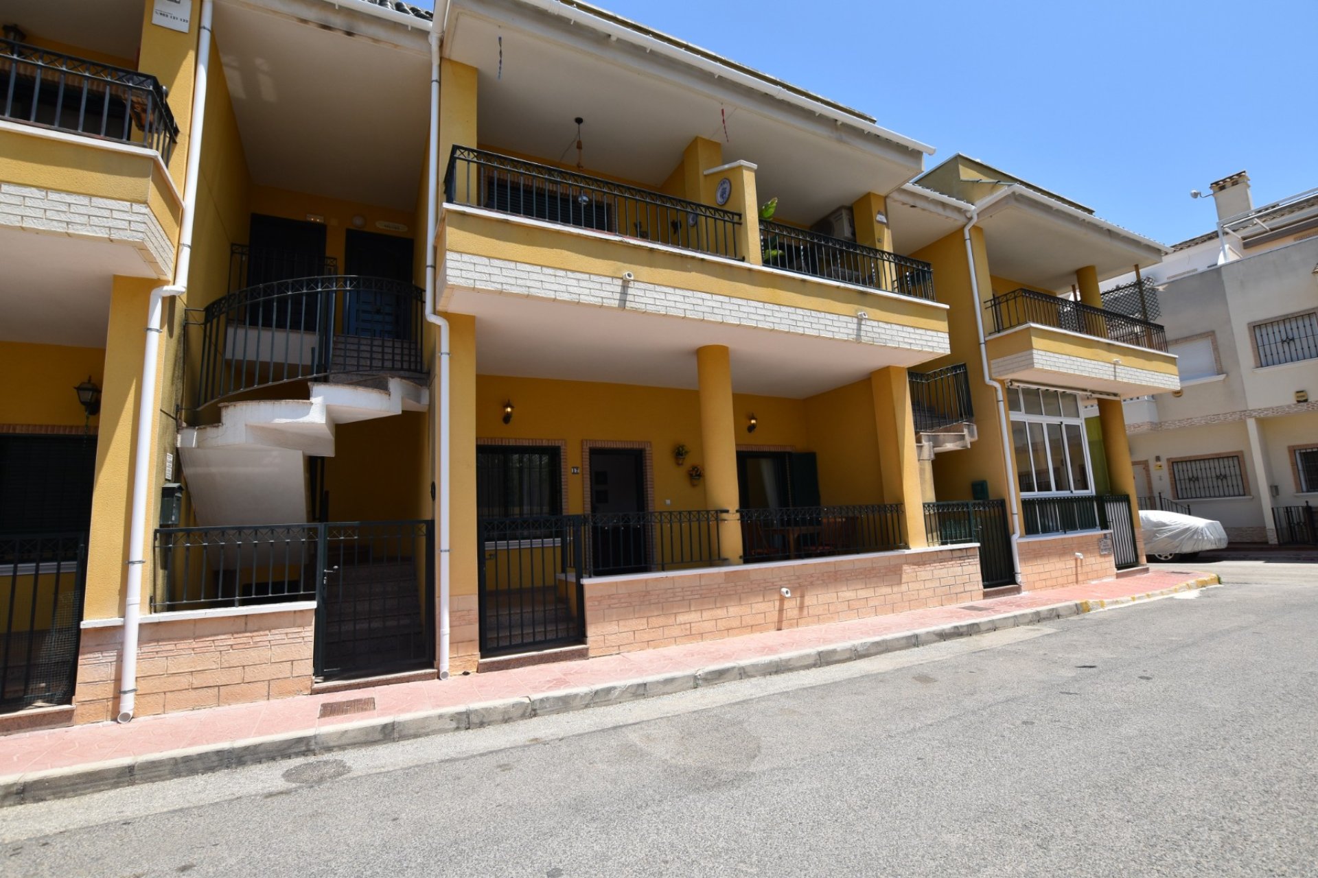 Sale - Apartment - Flat - Daya Vieja