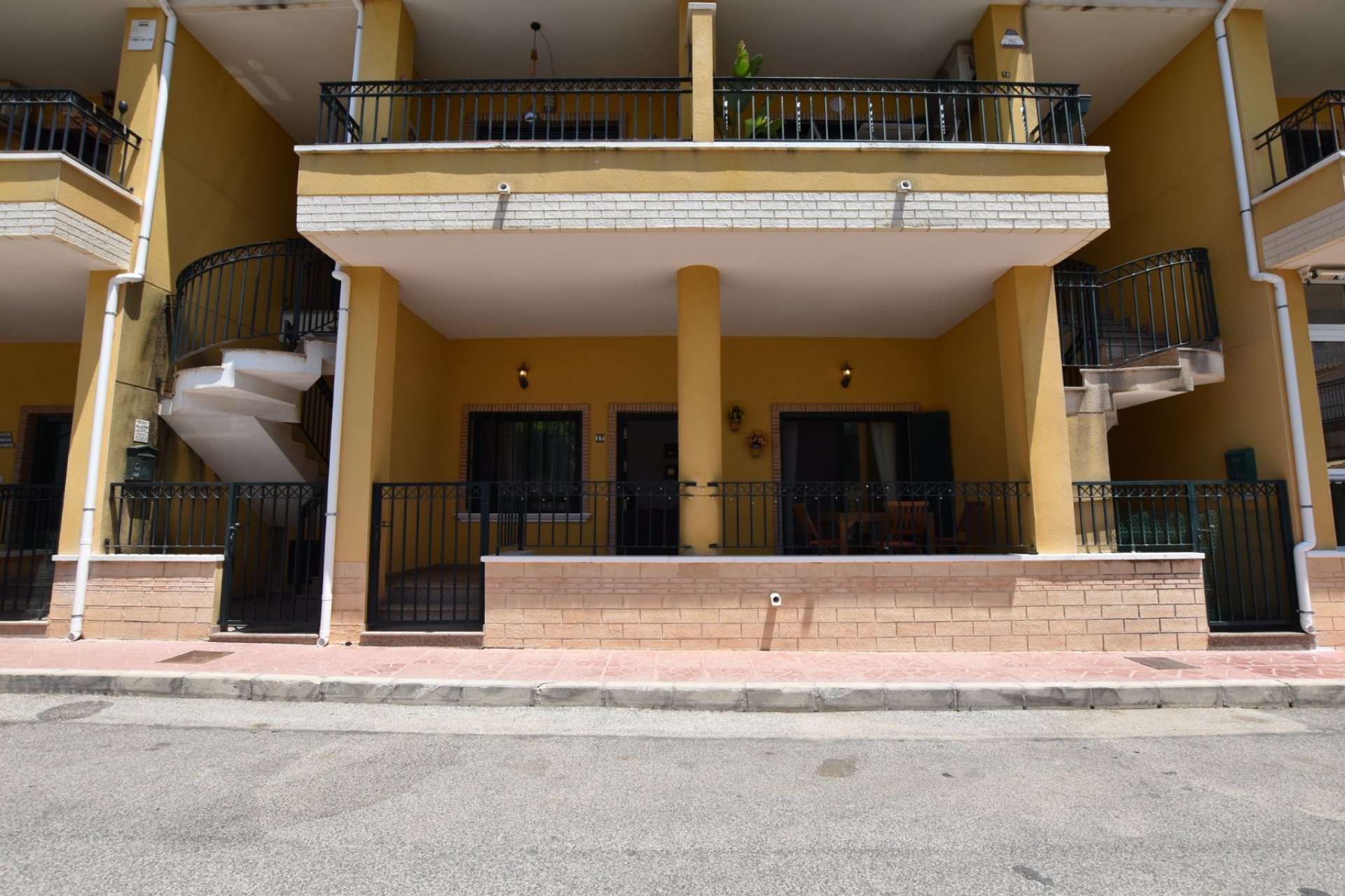 Sale - Apartment - Flat - Daya Vieja