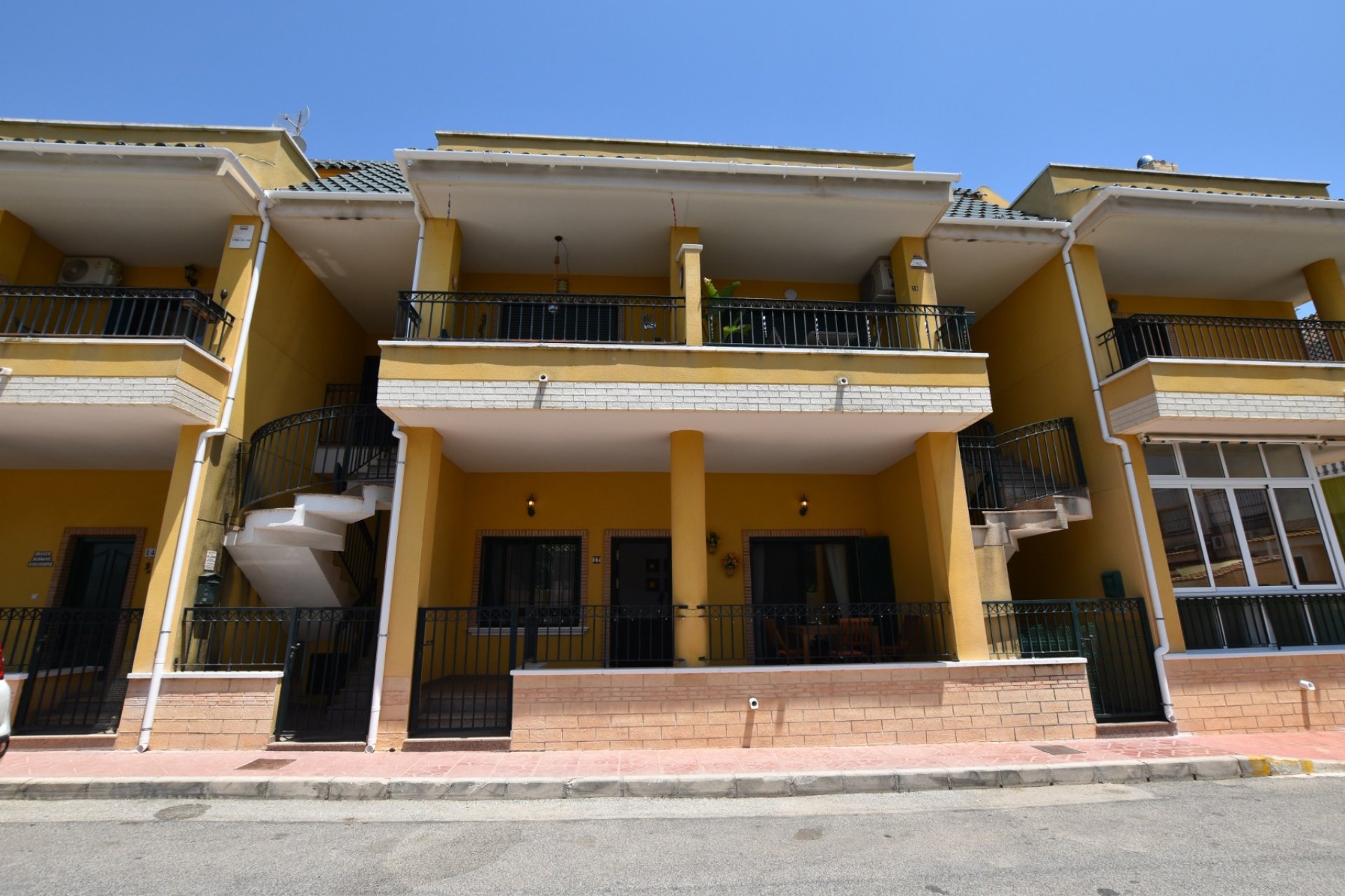 Sale - Apartment - Flat - Daya Vieja