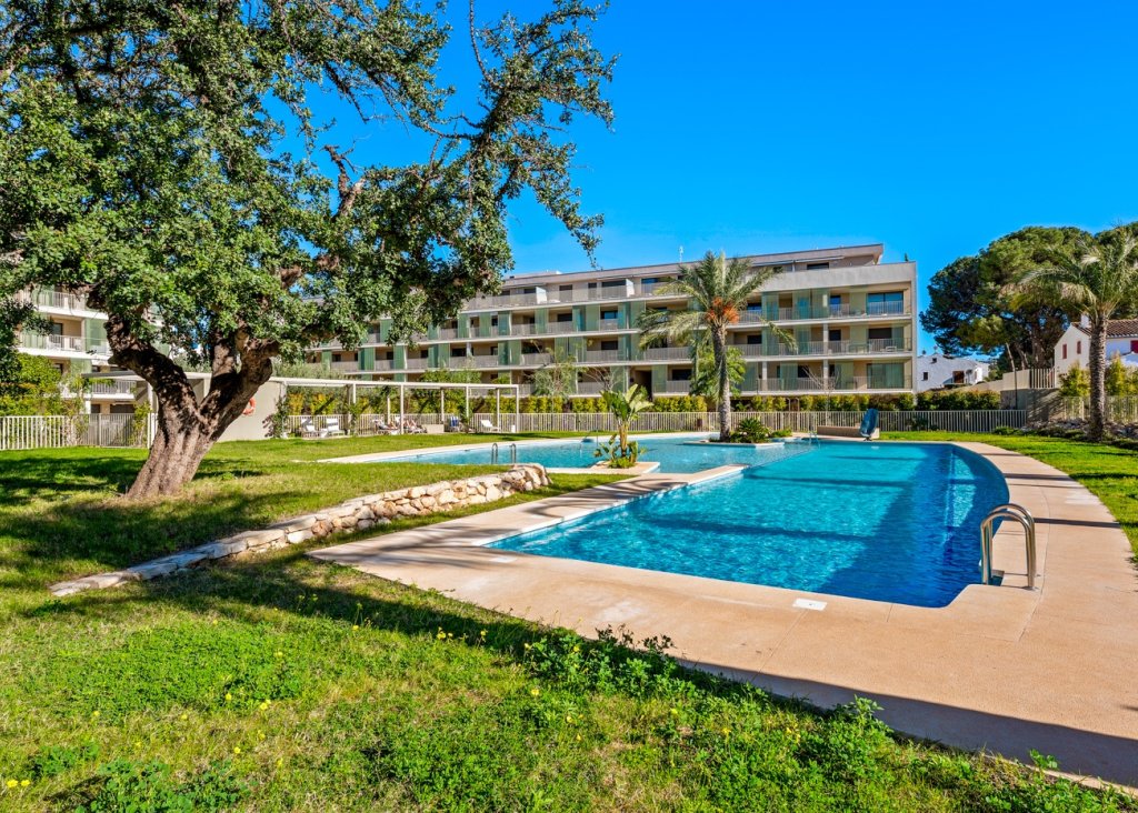 Sale - Apartment - Flat - Denia - Puerto