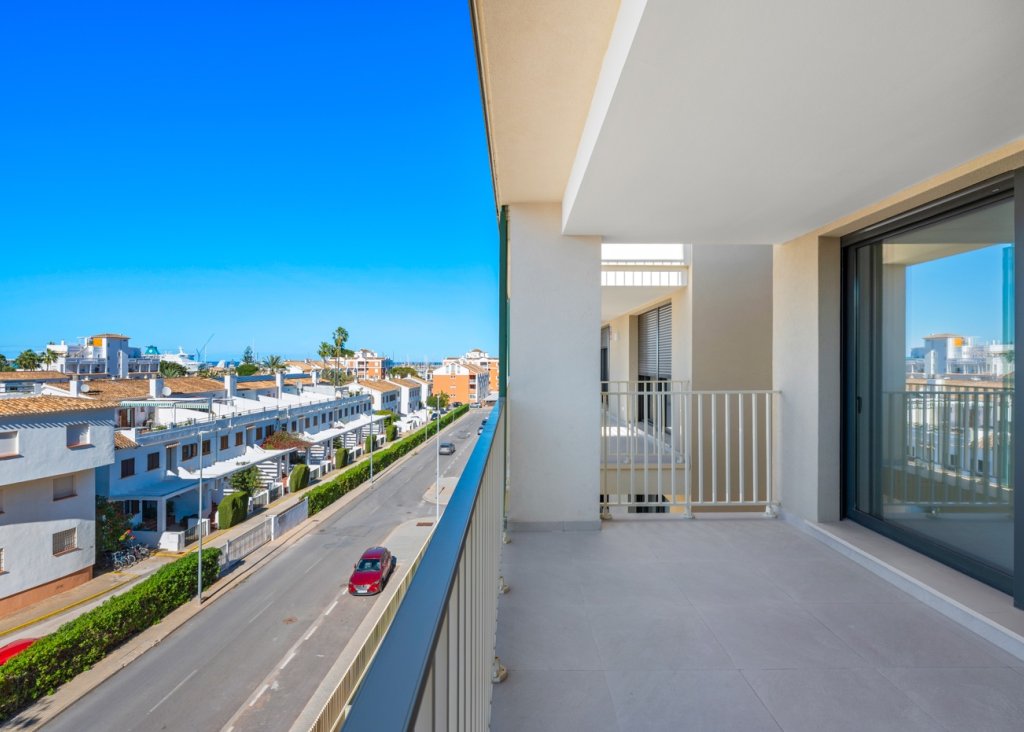 Sale - Apartment - Flat - Denia - Puerto