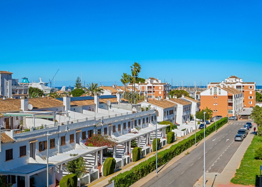 Sale - Apartment - Flat - Denia - Puerto