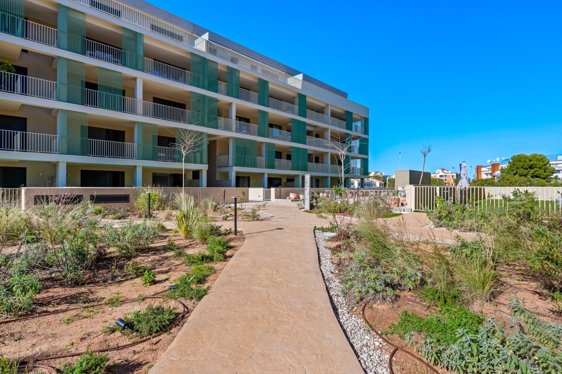 Sale - Apartment - Flat - Denia - Puerto