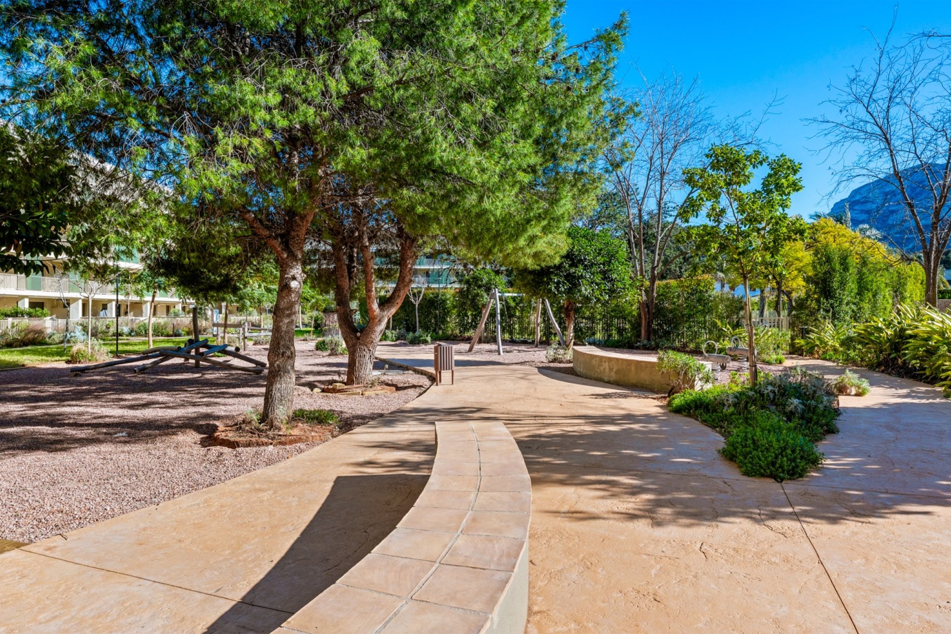 Sale - Apartment - Flat - Denia - Puerto