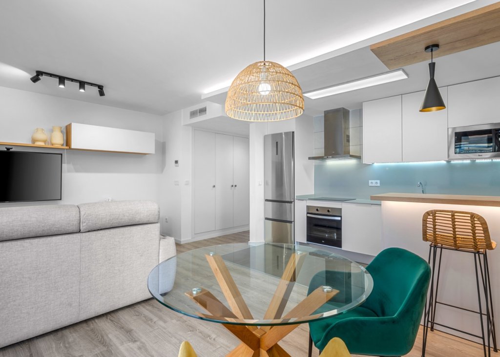 Sale - Apartment - Flat - El Campello - Muchavista