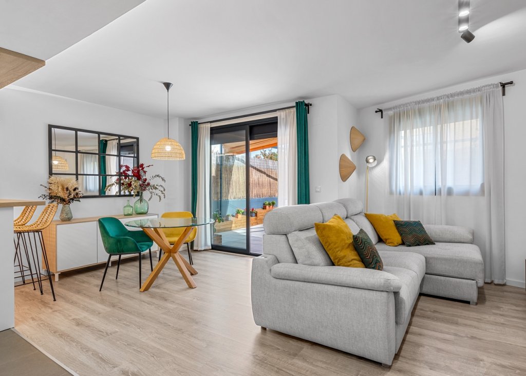 Sale - Apartment - Flat - El Campello - Muchavista