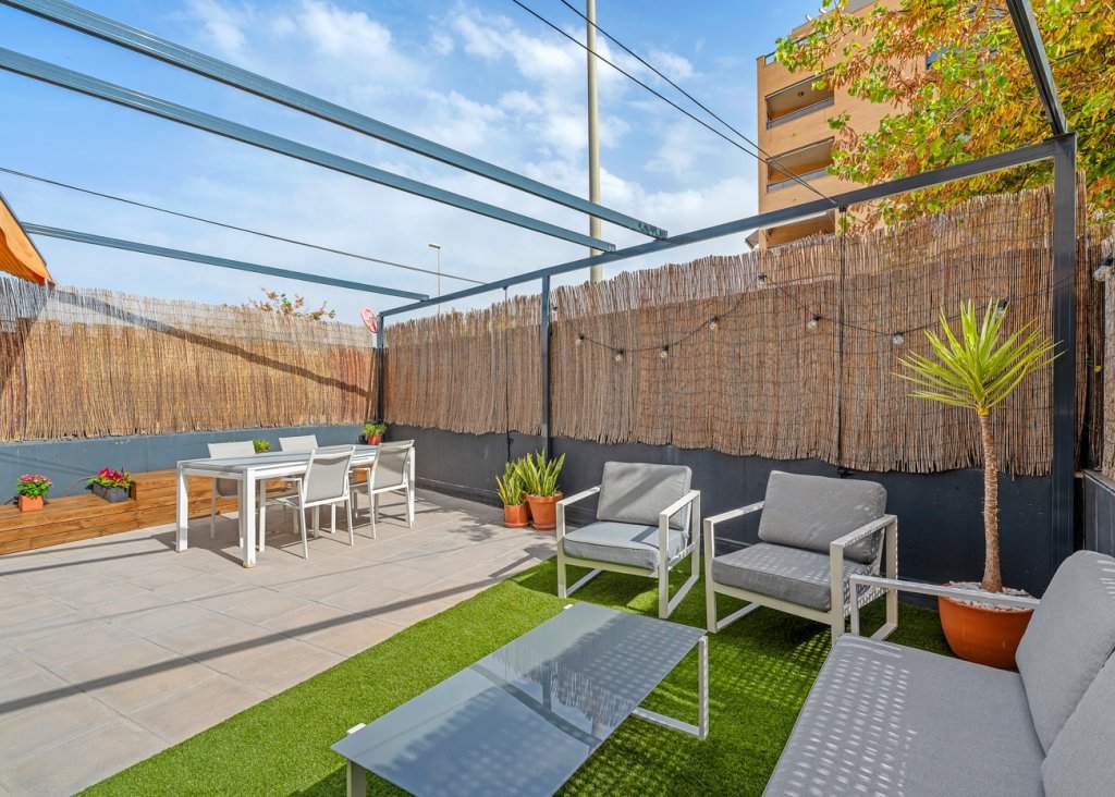 Sale - Apartment - Flat - El Campello - Muchavista
