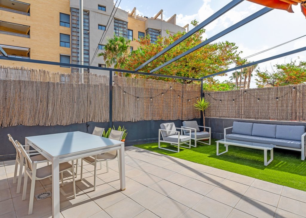 Sale - Apartment - Flat - El Campello - Muchavista