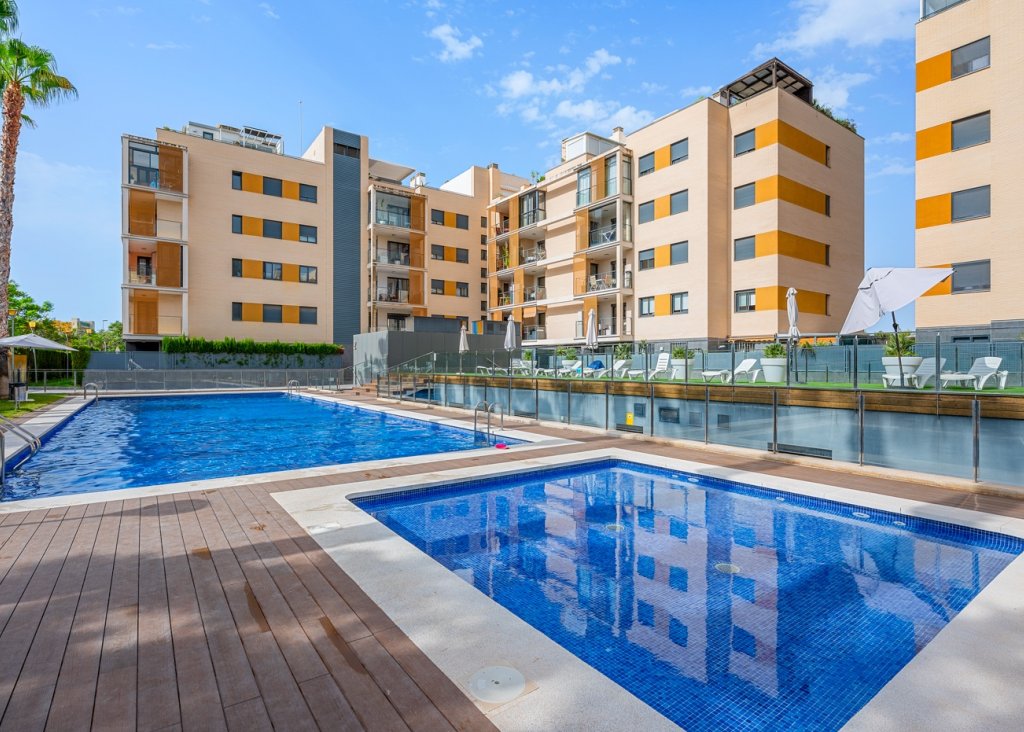 Sale - Apartment - Flat - El Campello - Muchavista